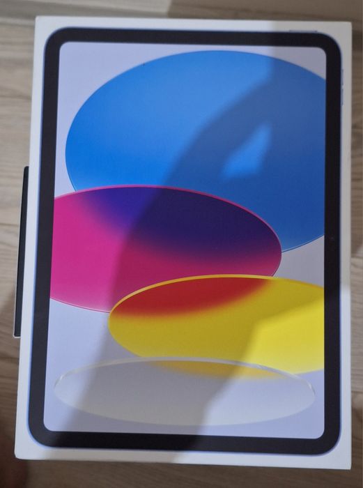 iPAD A16  Blue 11 inch 256GB