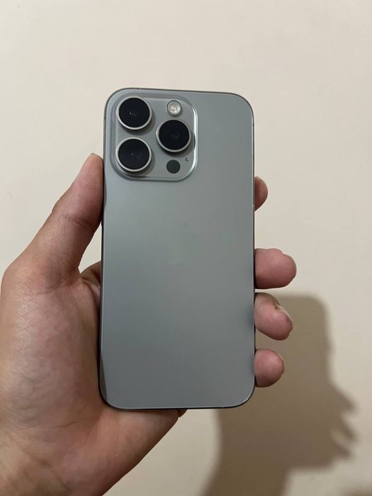 Iphone 15 pro 256 GB