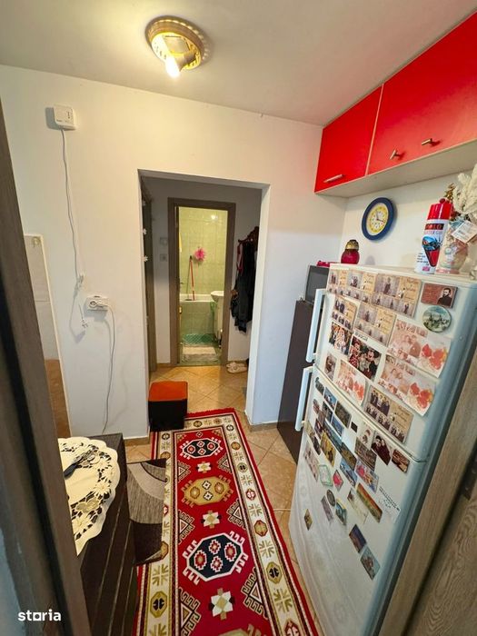 Lacul Tei-zona Parcului-Apartament 2 camere Decomandat-Bloc anvelopat