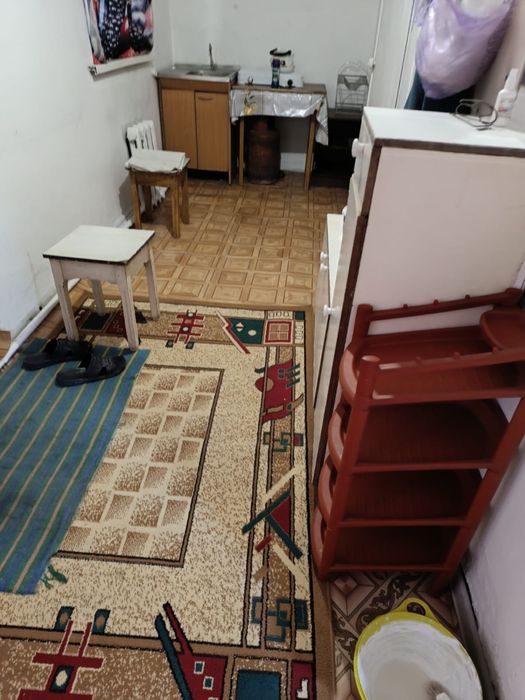 Сдам времянку 3 комнаты