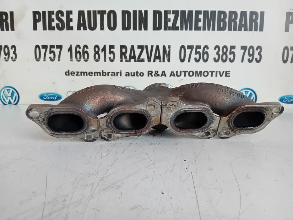 Galerie Evacuare Mercedes C Class W206 Glc Cla Gla Cl 45AMG 2.0 Benzina Motor 139580 Cod A1391420200