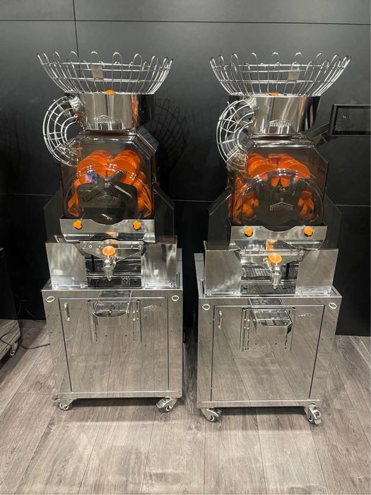 Фреш машини под наем и продажба