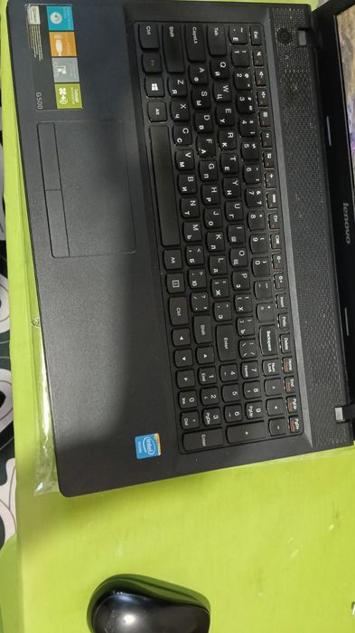 Ноутбук Леново g 500