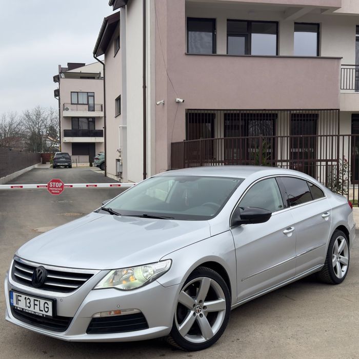 VW Passat CC model 2010 High -line 200.000 km reali
