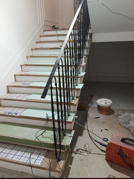 Продаётся перила(ограждение)-21,90п.м.