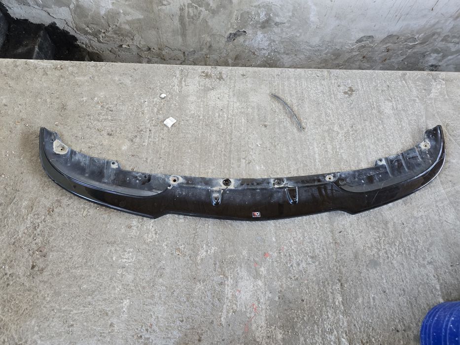 Vand lip bmw f07 maxton design