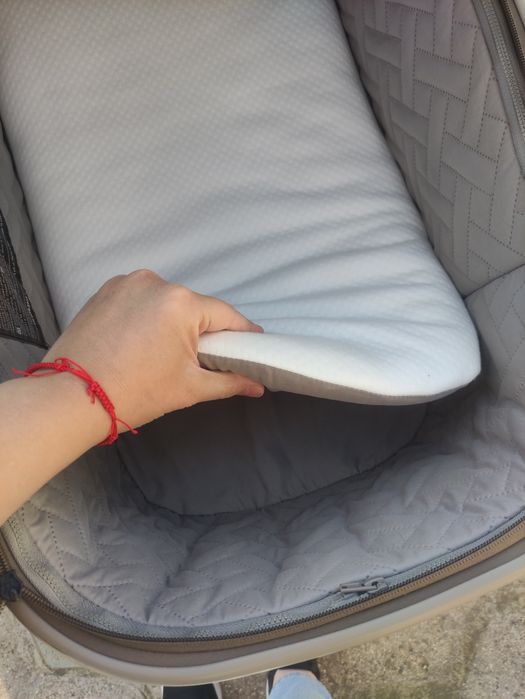 Бебешка количка 2в1 / 3в1 CARRELLO Vector