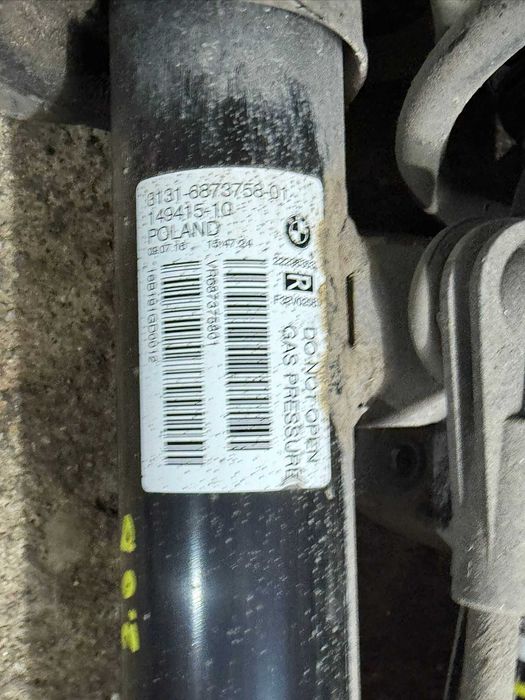 Amortizor fata stanga dreapta complet BMW seria 4 F32 F33 F36 xdrive