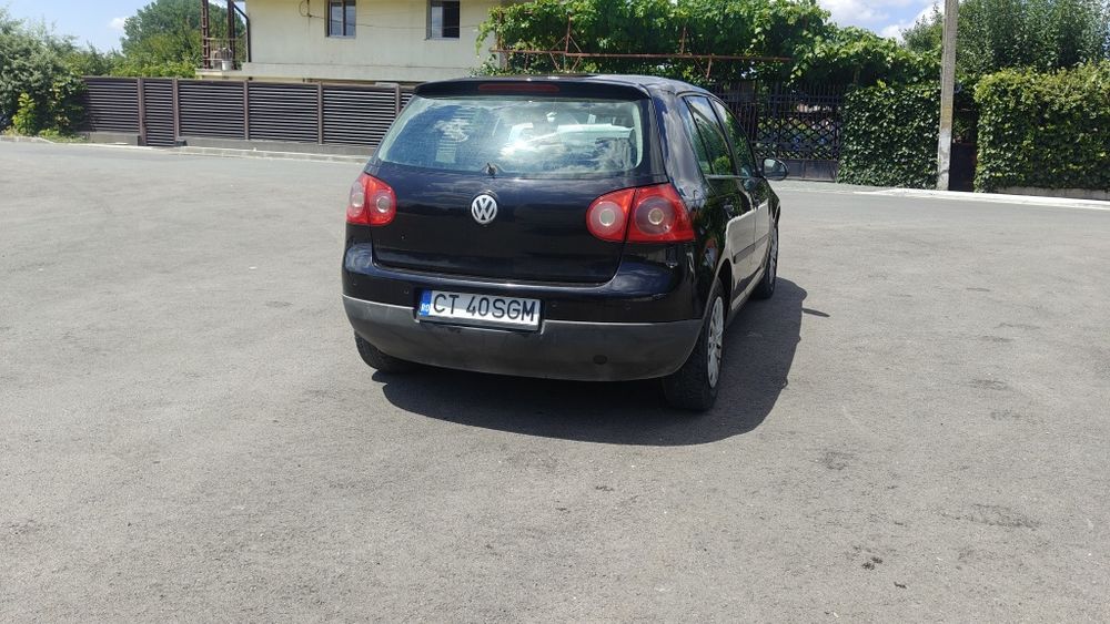 VOLKSWAGEN Golf Plus 2006 — imagine 5