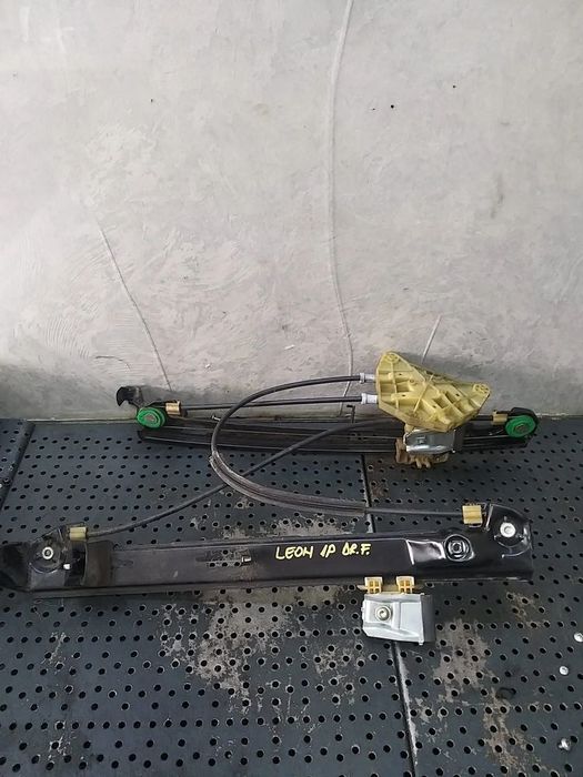 Macara geam electric dreapta fata seat leon 1p 1p1837016