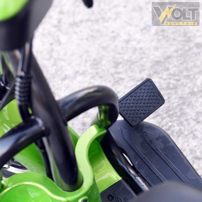 Електрическа триколка Volt Electric PUDDING PRO 1800W, двуместна, нови