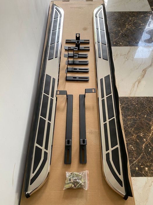 Подножки Changan CS55 Plus