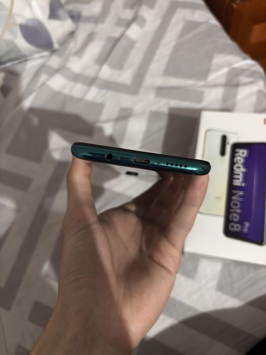 Продам Xiaomi redmi note 8 pro