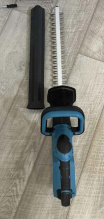 Electric Foarfecă de gard viu 500W cu Lungimea Lamei 55cm