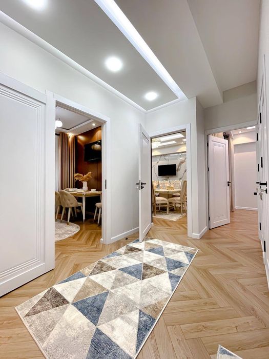 Срочно продаётся 3 ком ЖК Nice Villas