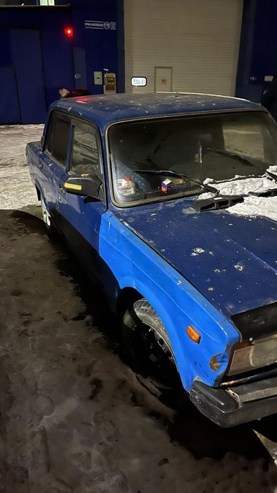 Ваз 2107 продам.