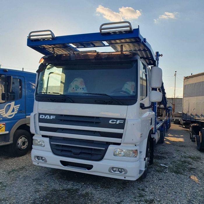 Platforma pentru transport auto Daf CF 360