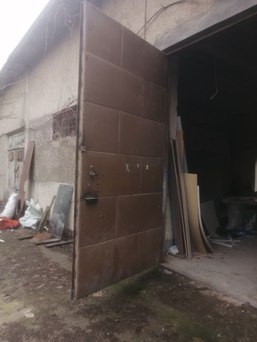 Темир дарвоза халати ало бакуват