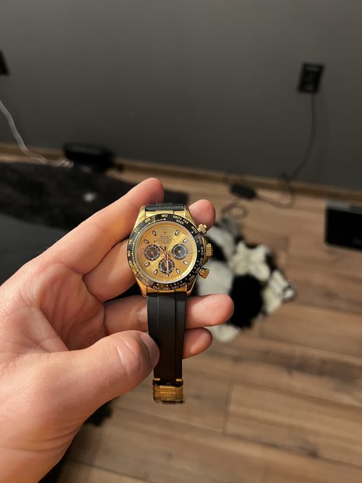 Rolex Daytona Cosmograph Gold 40 mm
