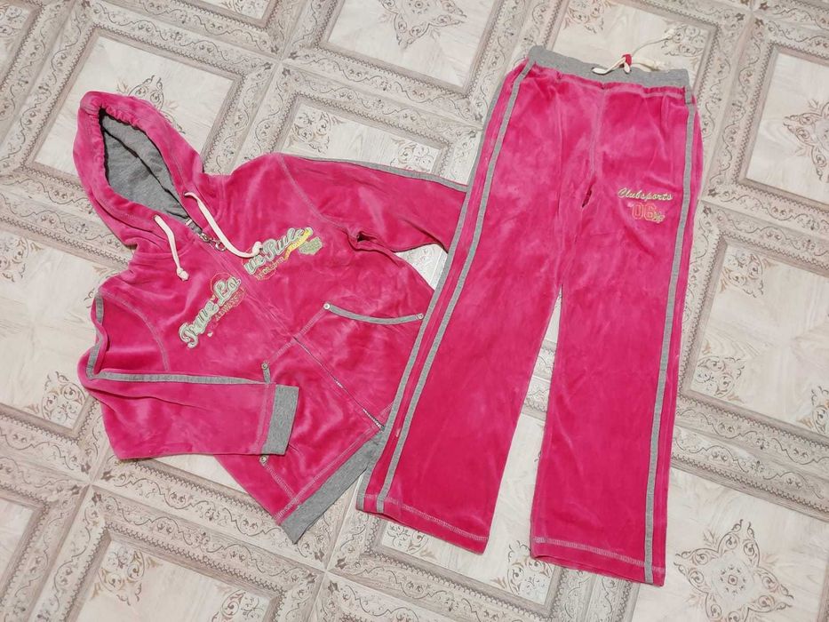 Спортивный костюм девочке