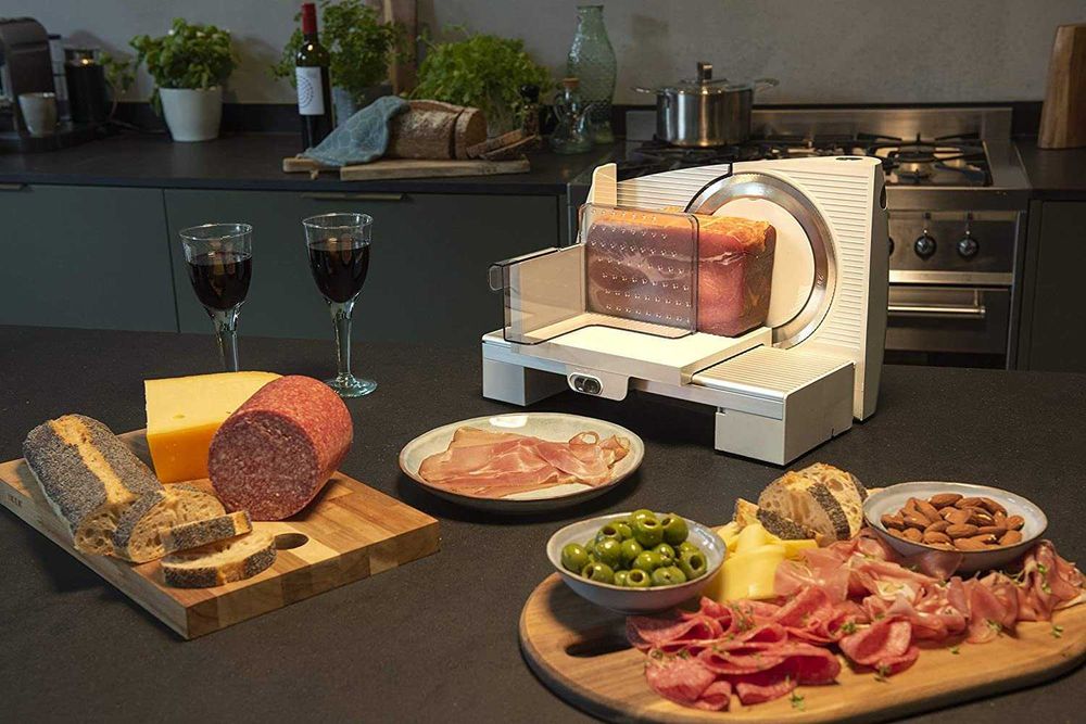 Feliator Emerio MS-125001, 110 W, manual,lame din otel inoxidabil MX52