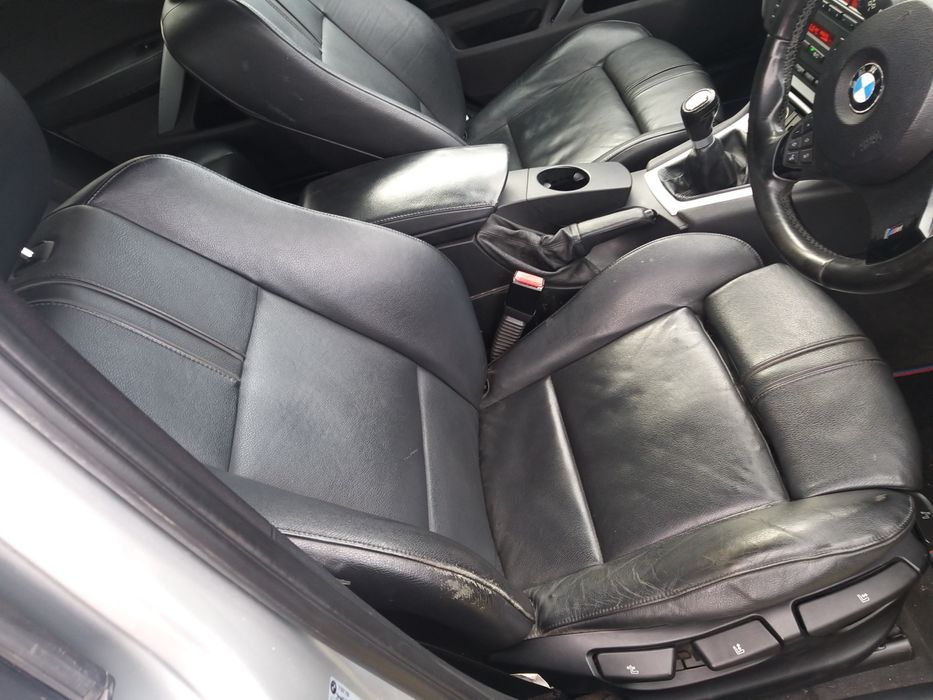 На части БМВ Х3 Е83/BMW X3 E83 фейслифт  2.0D 150k.c