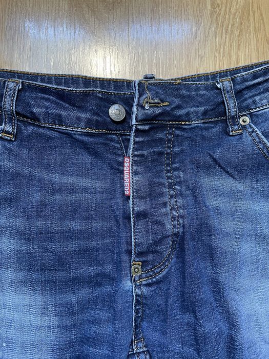 Blugi Dsquared2 Barbati