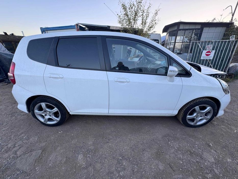 НА ЧАСТИ! Honda Jazz 1.4i CVT Автоматик 2008 г. Facelift Фейслифт