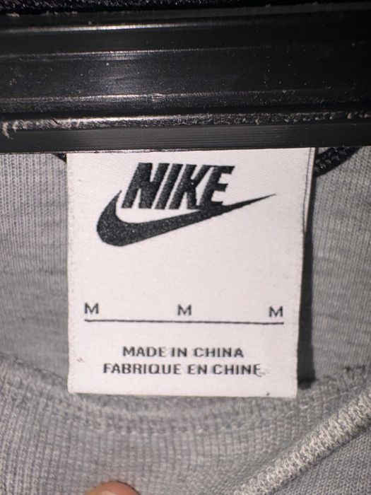 Nike Tech Fleece Блуза - Размер М
