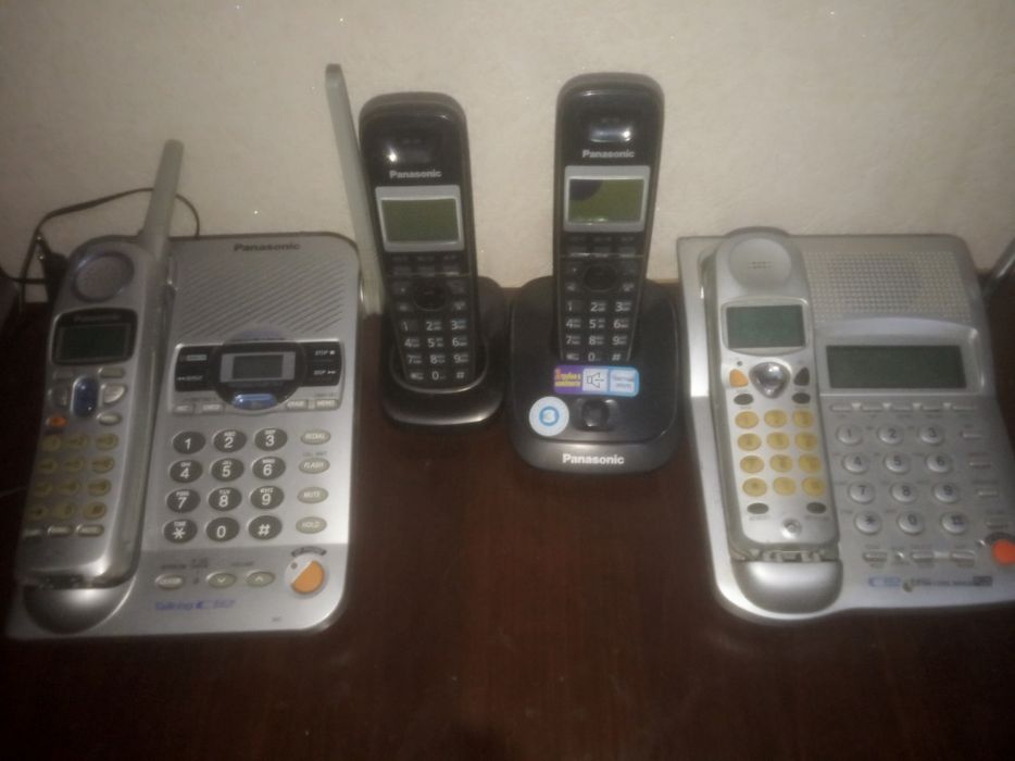 Продам радиотелефоны