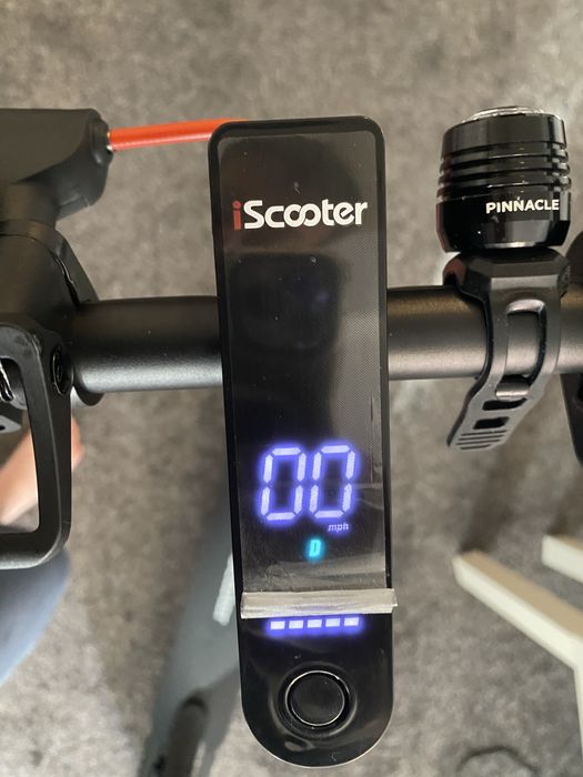 Vand trotineta electrica