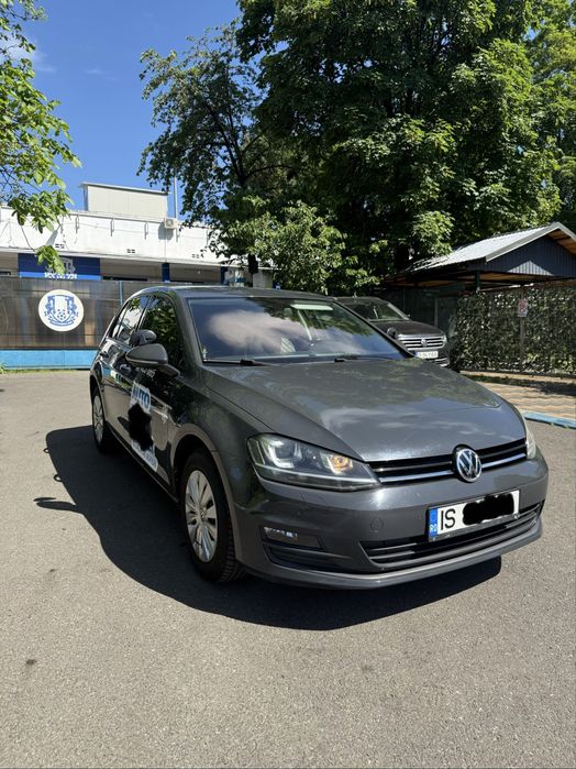 VOLKSWAGEN Golf 2016 — imagine 3