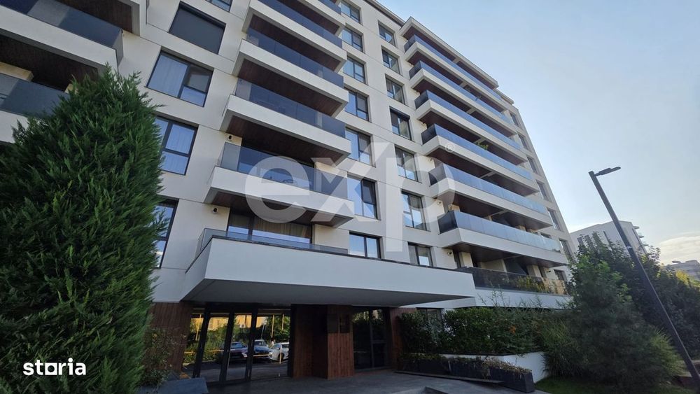 Apartament 2 camere de inchiriat- Nusco city- parcare