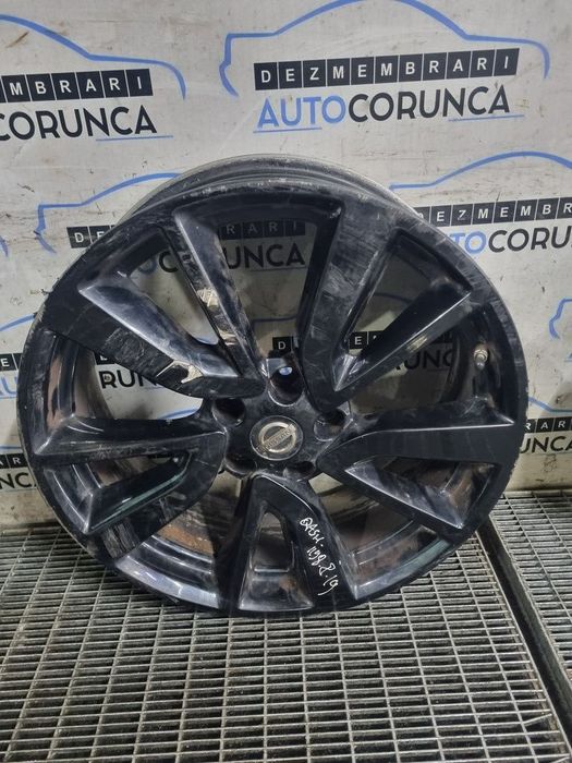 Jante aliaj Nissan Qashqai J11 2013 - 2017 (1198) R19 R19 ET40 5*114.3
