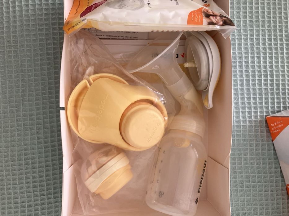 Ръчна помпа Medela