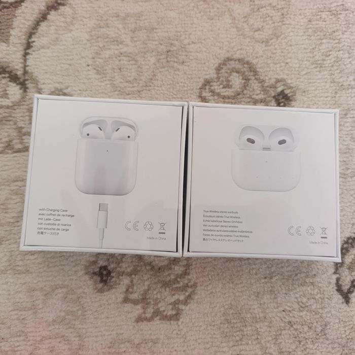 Airpods sm5 sems