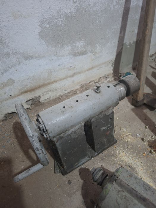 Дискове и ос за цинкуляр