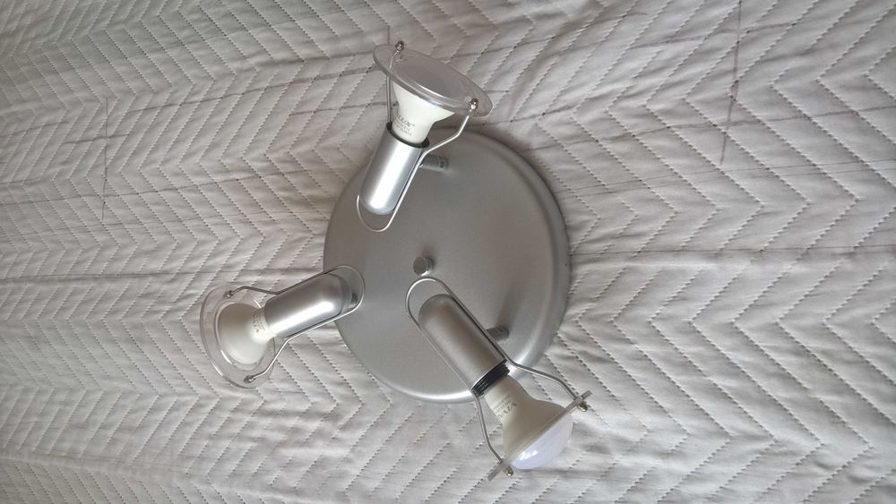 Осветителни тела - различни модели