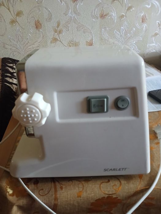 Мясорубка Скарлет