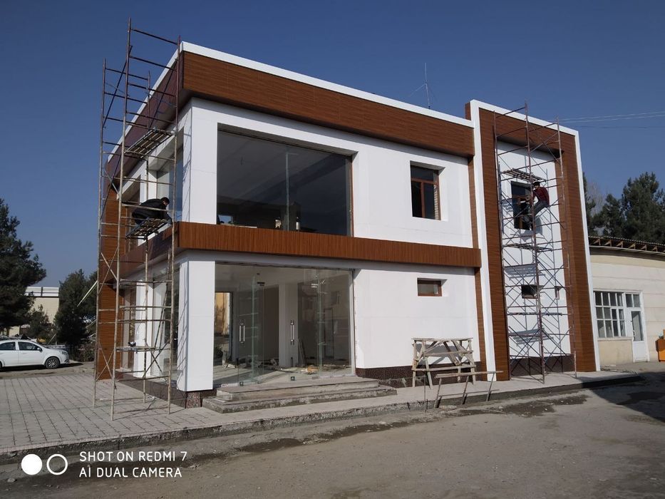 Аликабон устаси Алюкабонд алкафон алубонд алкафон травертин alikafon