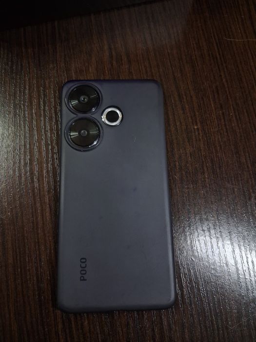 Poco F6 срочно продажа и обмен