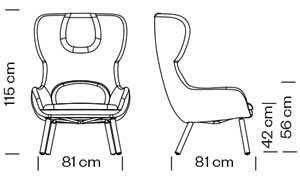 Кресло - различни цветове