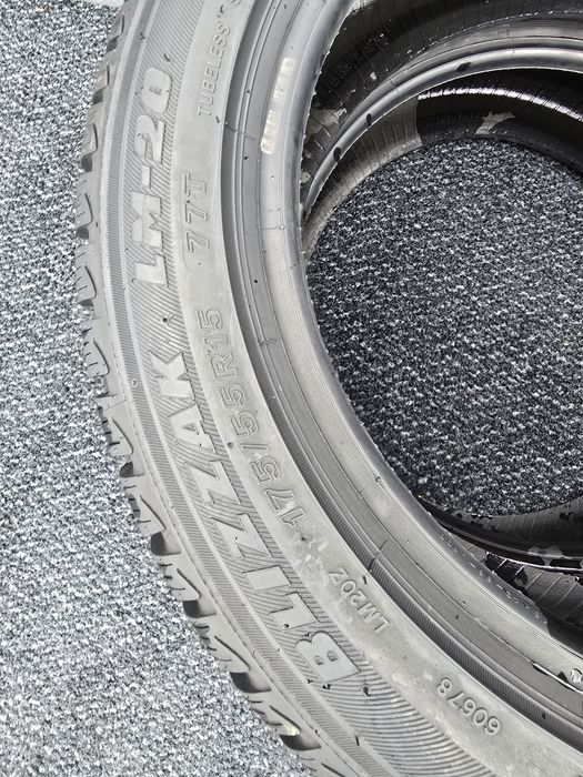175 55 15 bridgestone 8mm