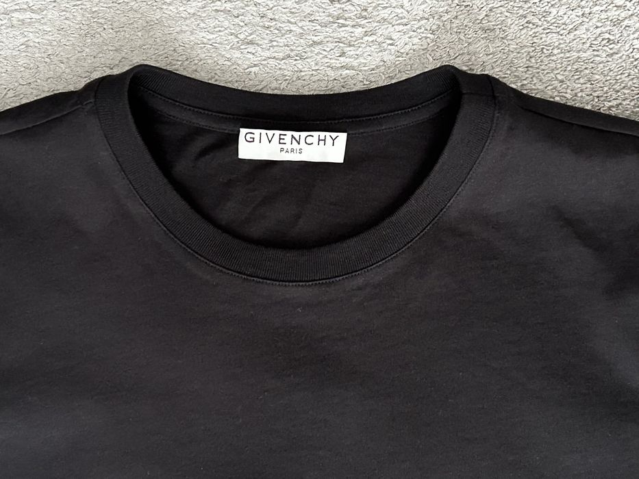 Givenchy Chain Logo-print T-shirt S