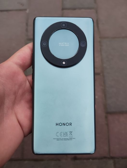 Telefon Honor Magic5 Lite 5G 256GB – stare foarte bună / schimb cu iPhone 11/12