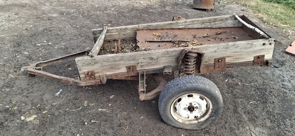 Продам прицеп авто