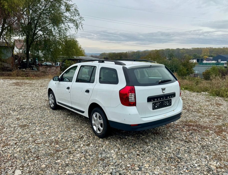 Dacia Logan MCV - break 2016 benzina 0.9 tce Euro 6