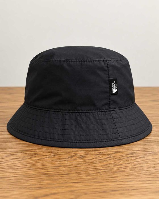 The North Face Bucket Hat Pălărie Outdoor Neagră Logo TNF – Unisex