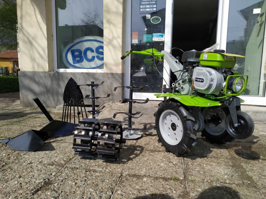 Мотофреза GARDENIA 500B3-M - Чугун