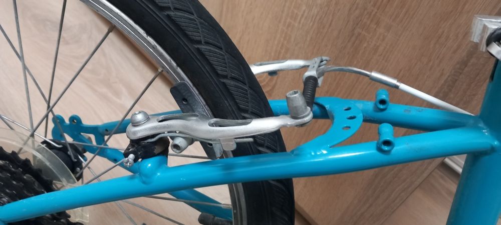 Детски велосипед 20"